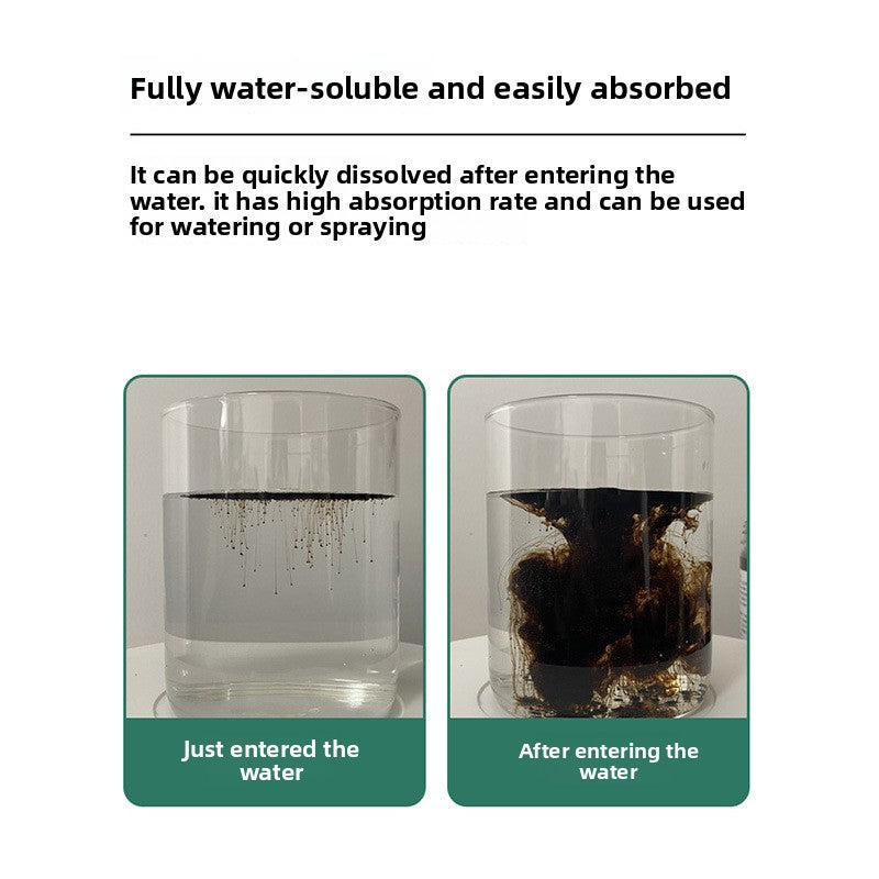 Soil Activation Treasure