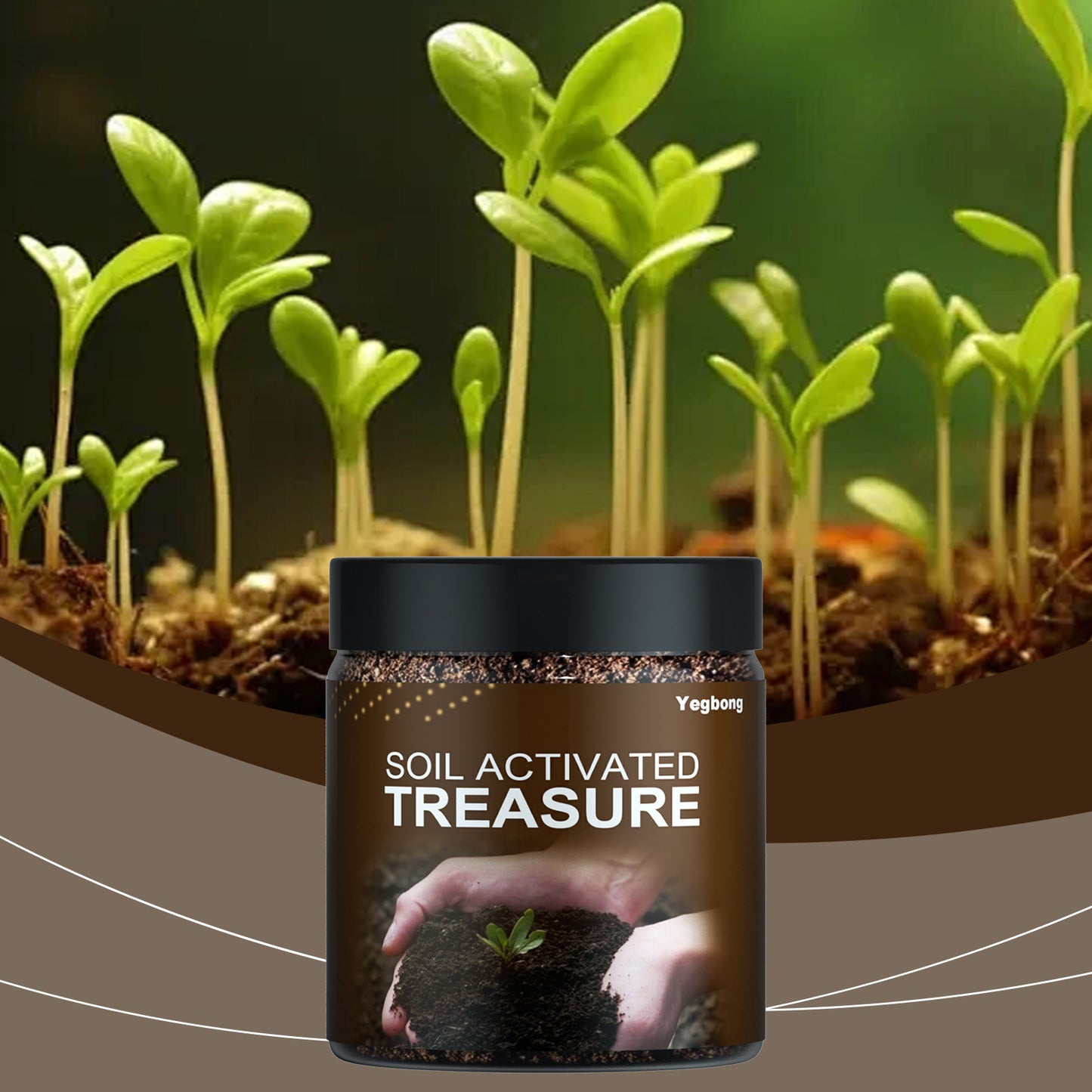 Soil activator