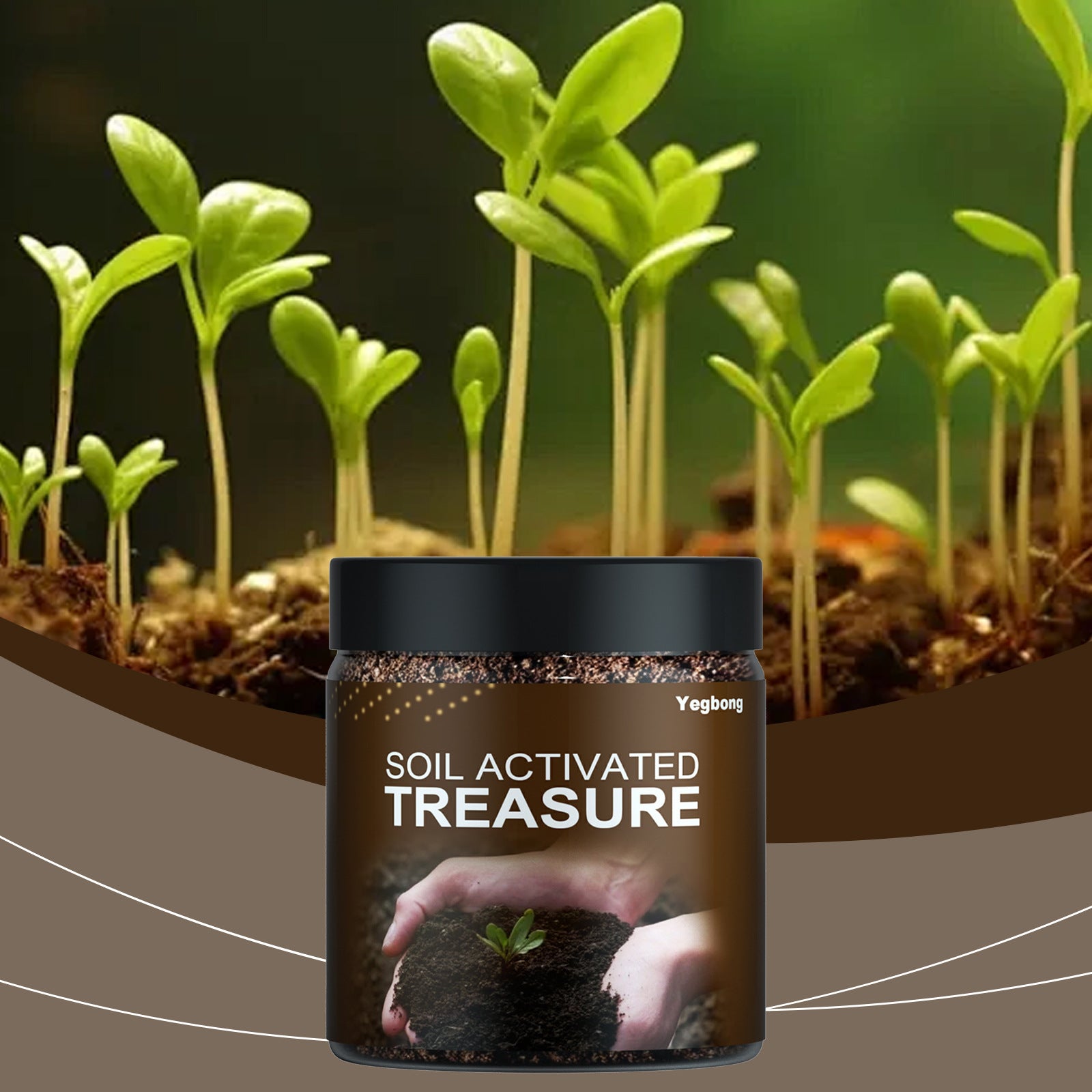 Soil activator
