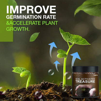 Soil activator