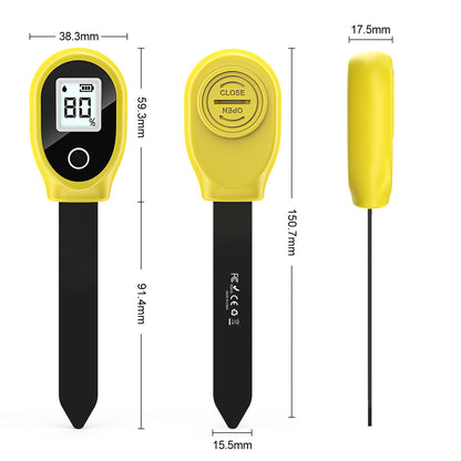 soil moisture meter