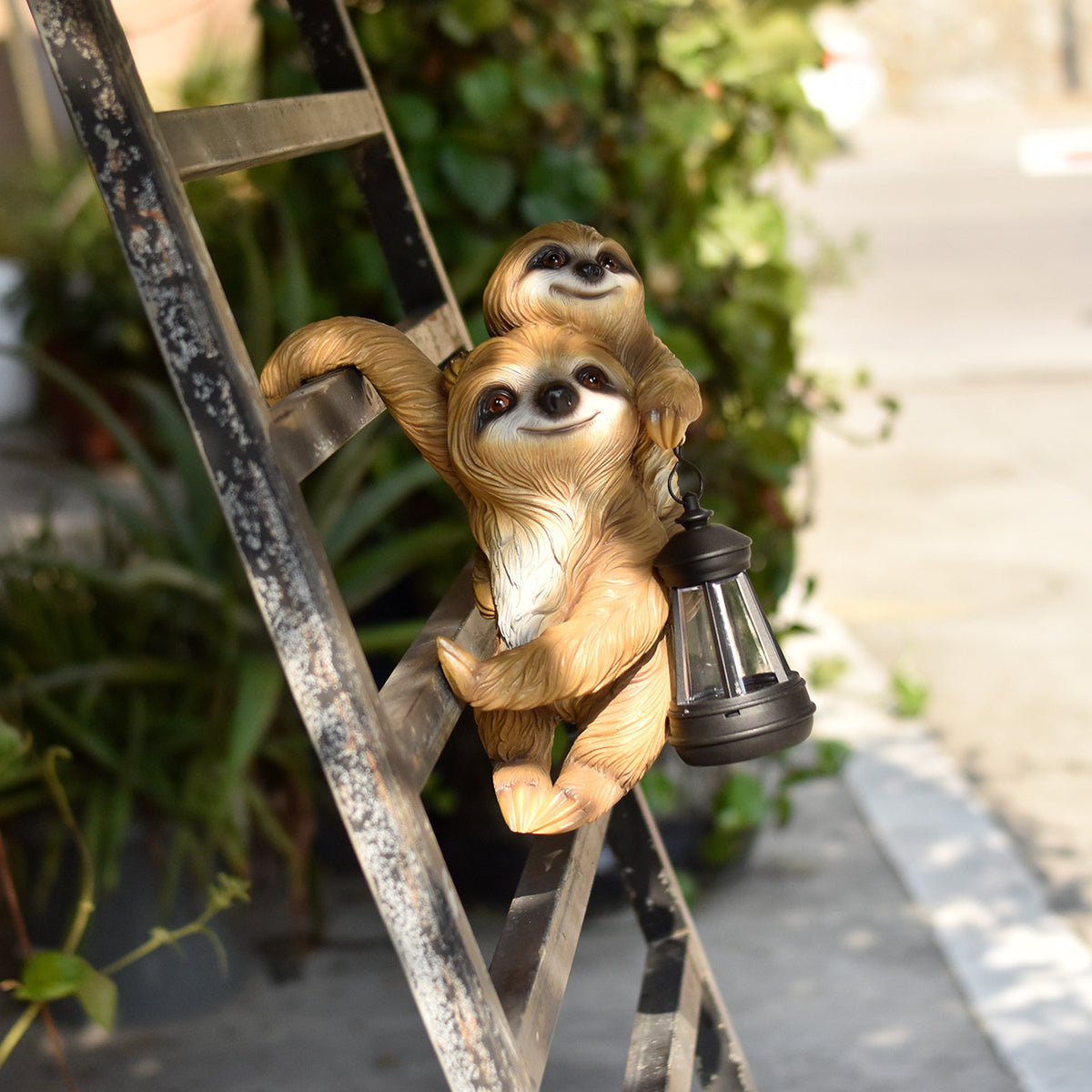 Solar Animal Wall Lamp