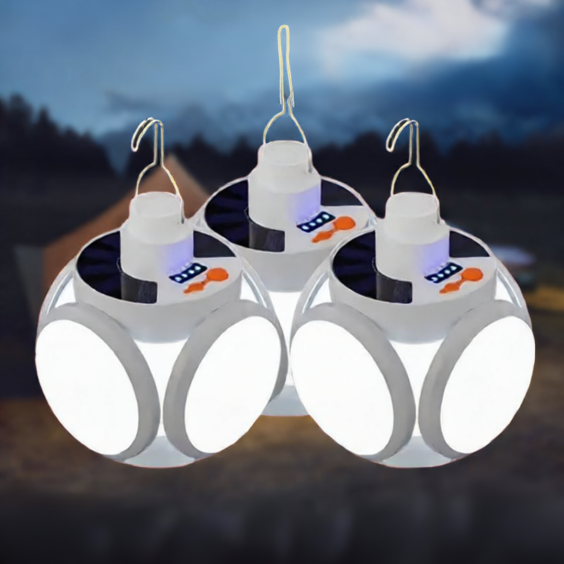 Solar bulb light