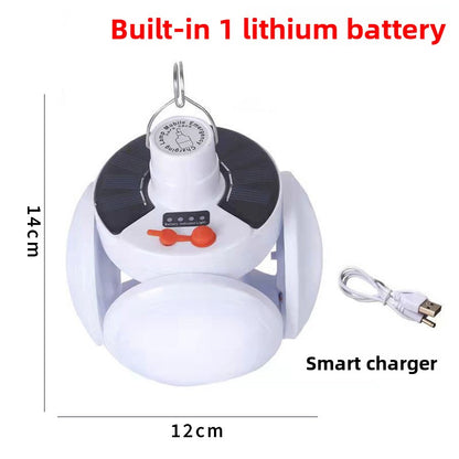 Solar bulb light