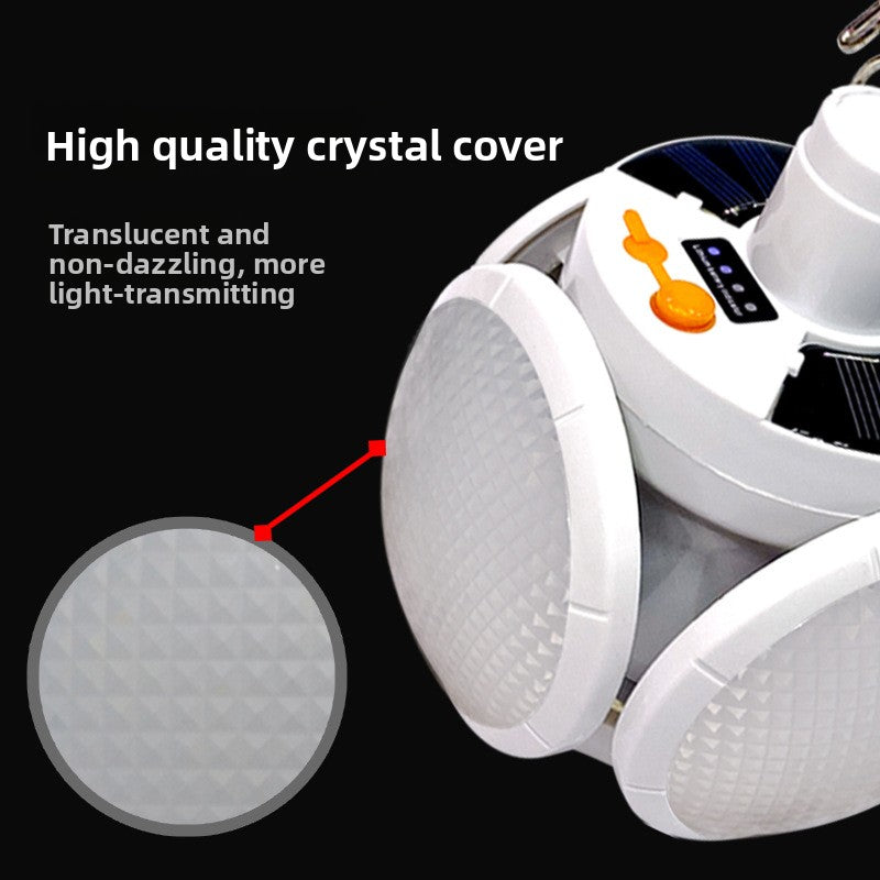 Solar bulb light