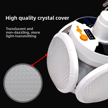 Solar bulb light