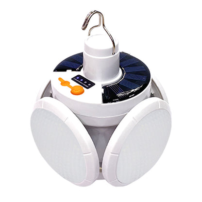 Solar bulb light