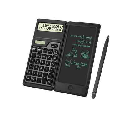 Solar Calculator Writing Board