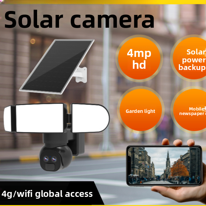 Solar Camera
