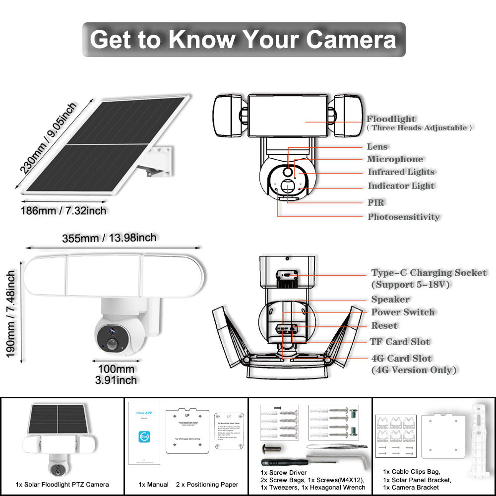 Solar Camera
