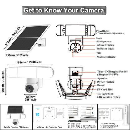 Solar Camera