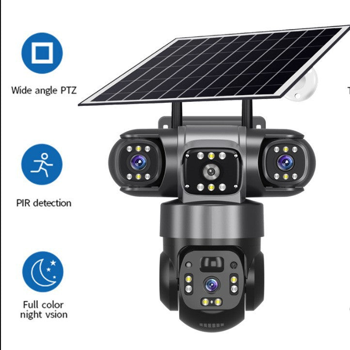 Solar Camera