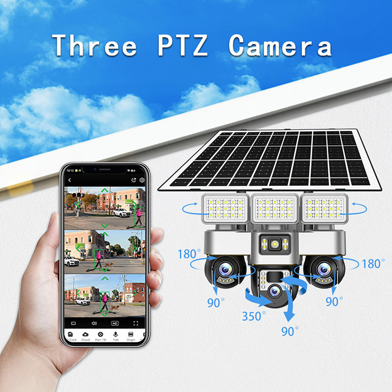 Solar Camera