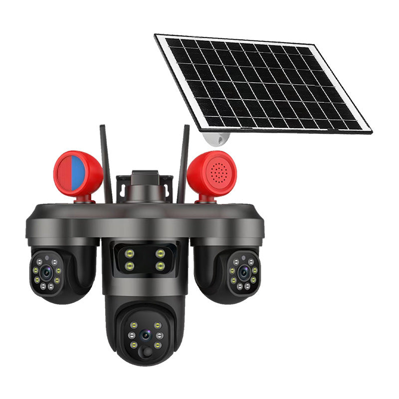 Solar Camera