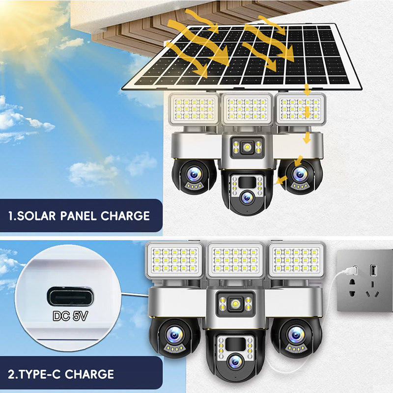 Solar Camera