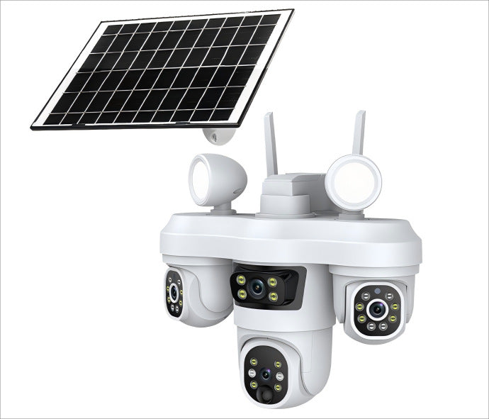 Solar Camera