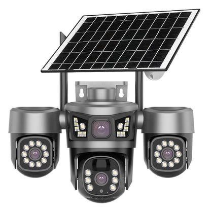 Solar Camera
