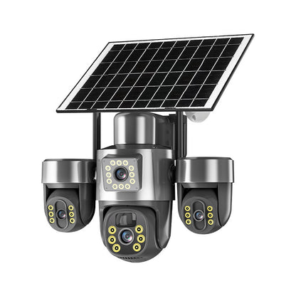 Solar Camera
