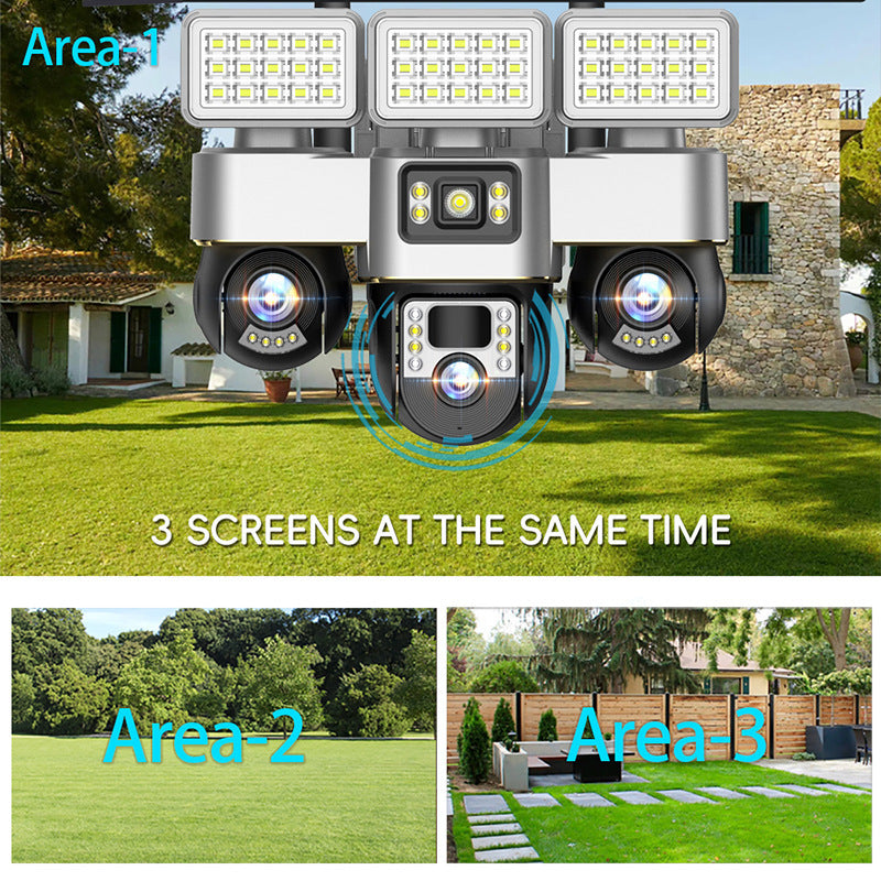 Solar Camera