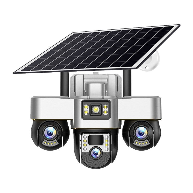 Solar Camera