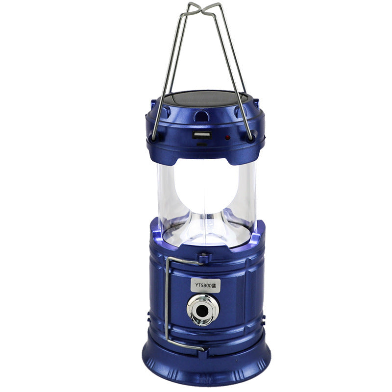 Solar Camping Lamp