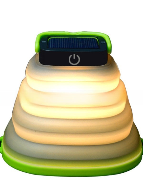 Solar Camping Light