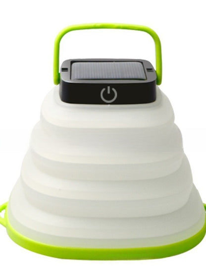 Solar Camping Light