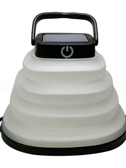 Solar Camping Light