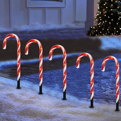 Red Candy Cane