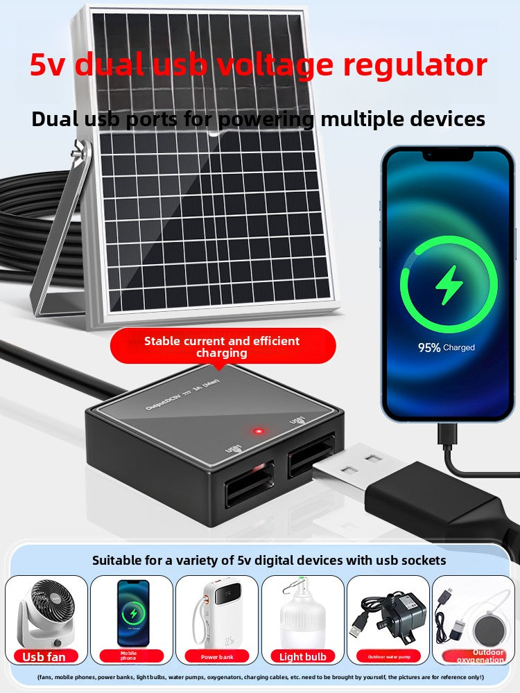 Solar Charging Panel