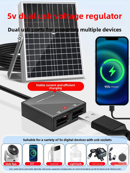 Solar Charging Panel