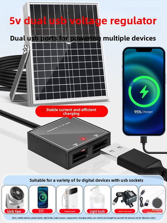 Solar Charging Panel