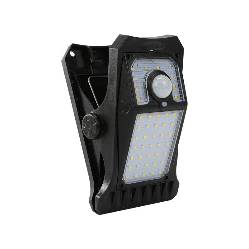 Solar Clip Light