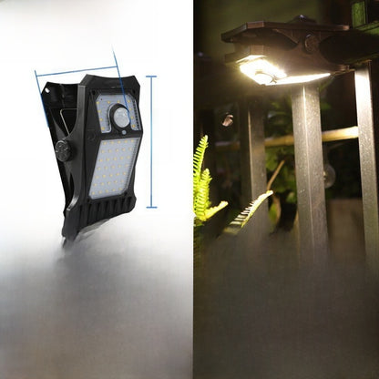 Solar Clip Light