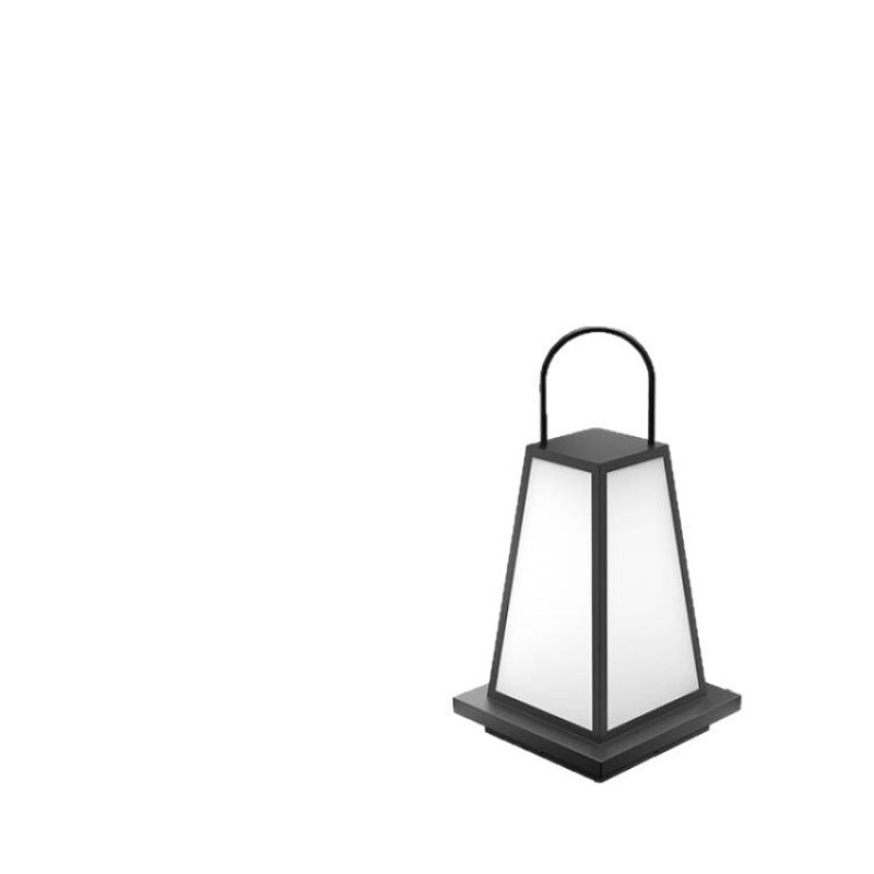 Solar Courtyard Lawn Lights