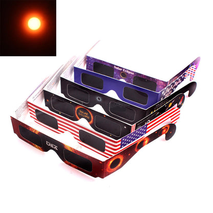 Solar Eclipse Glasses