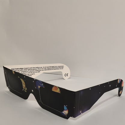 Solar Eclipse Viewing Glasses