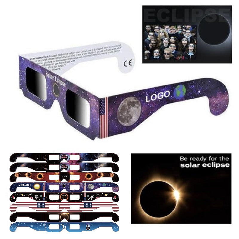 Solar Eclipse Viewing Glasses