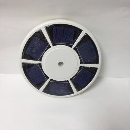 solar flagpole light