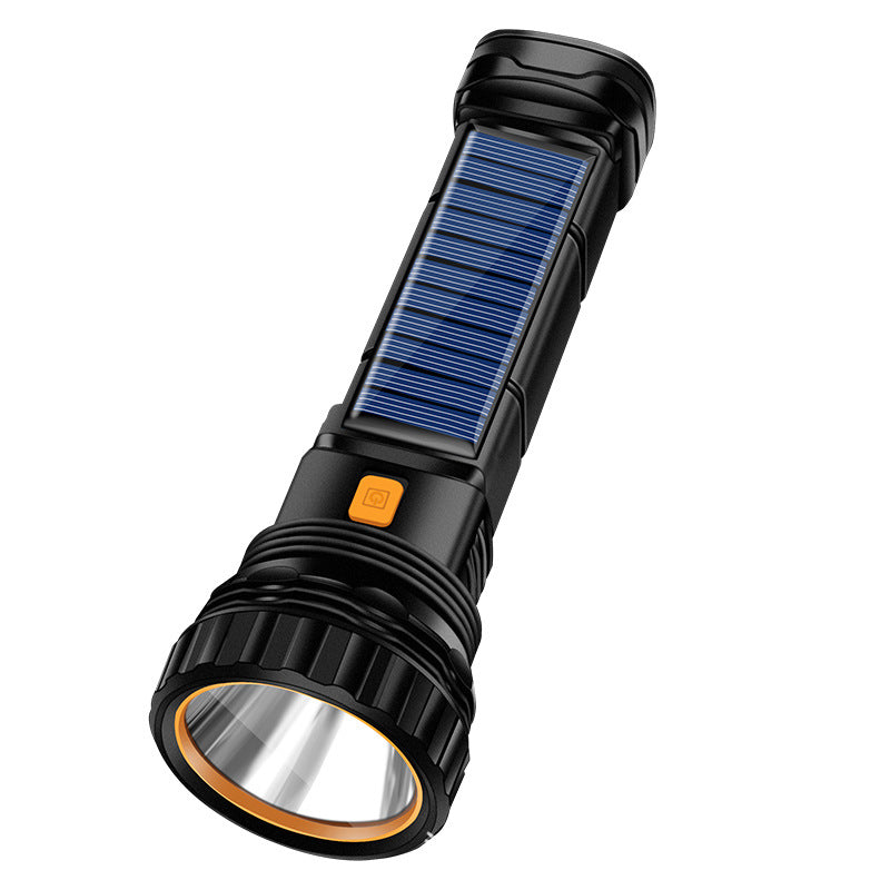 Solar Flashlight