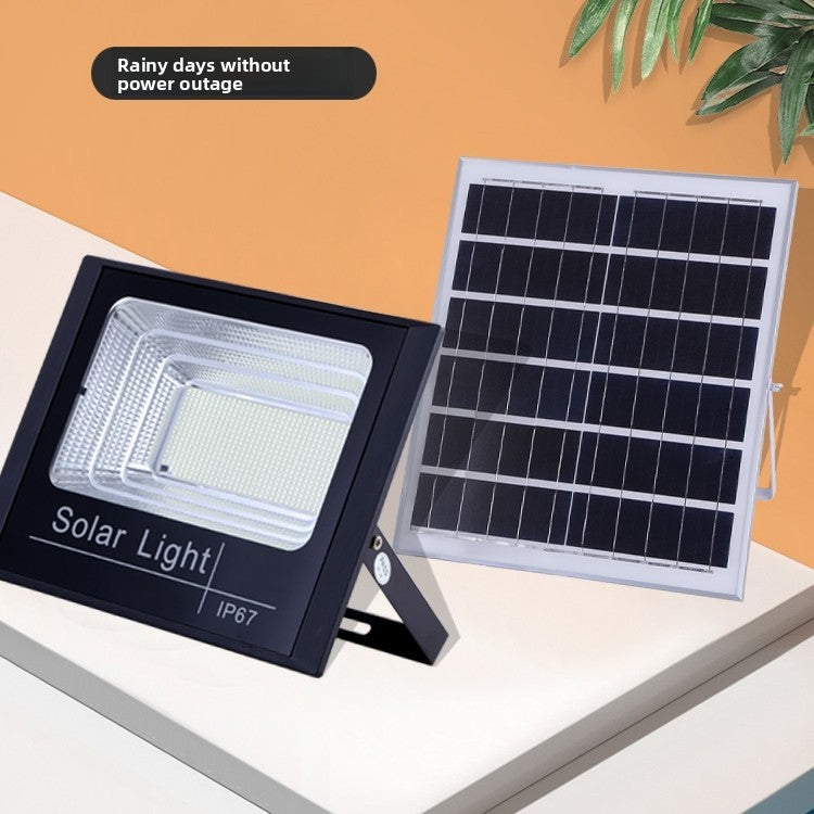 Solar Flood Light
