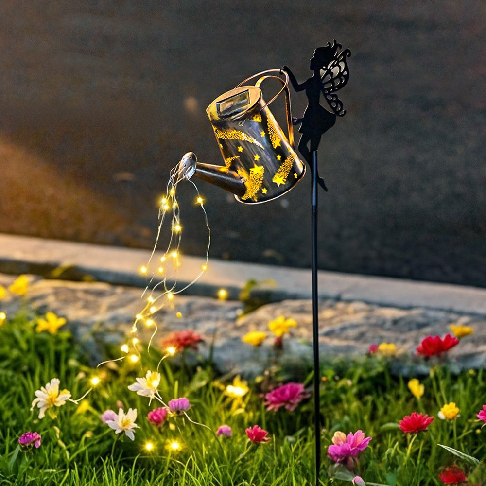 Solar Garden Lamp