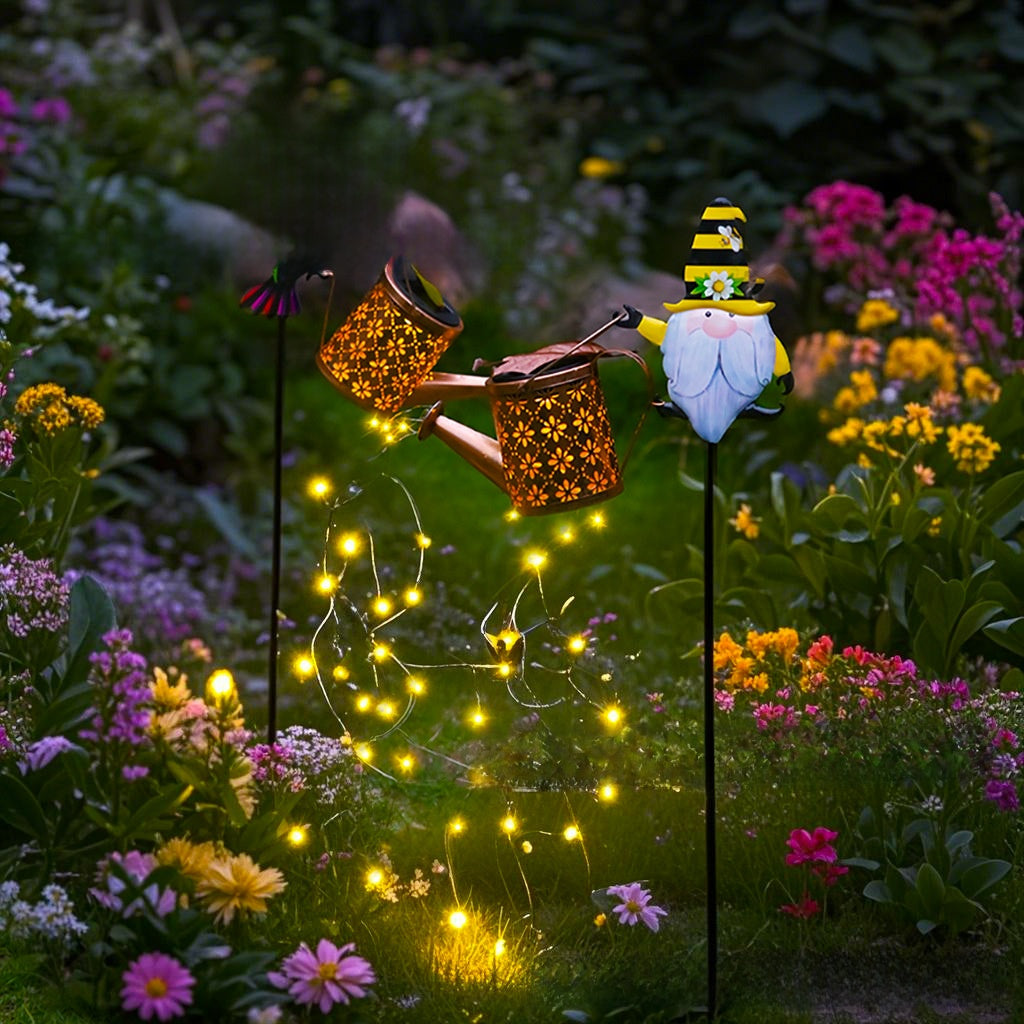 Solar Garden Lamp