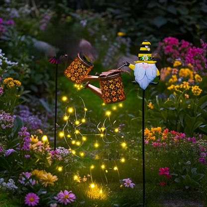 Solar Garden Lamp