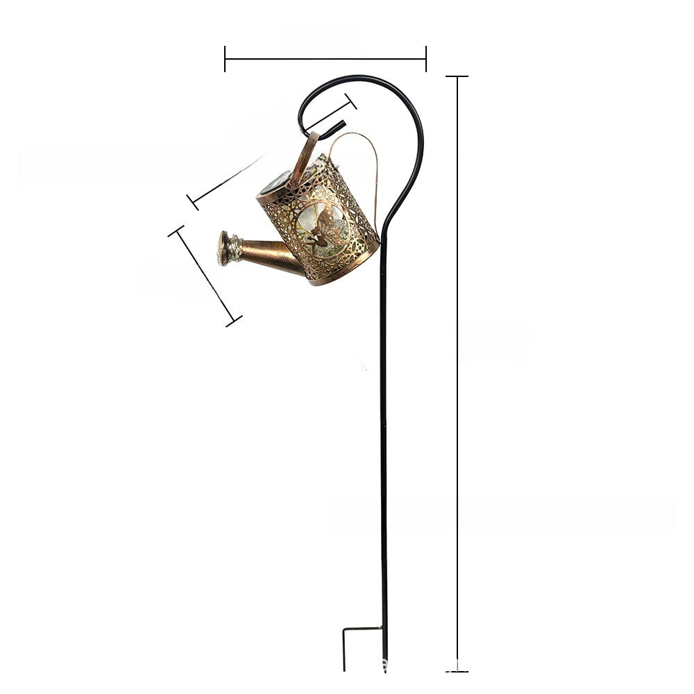 Solar Garden Lamp