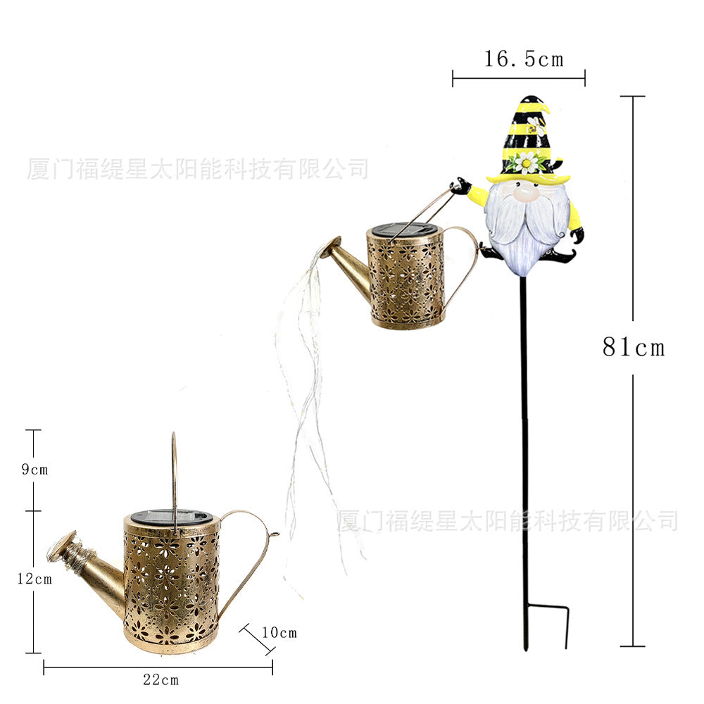 Solar Garden Lamp