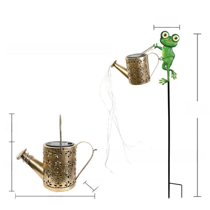 Solar Garden Lamp