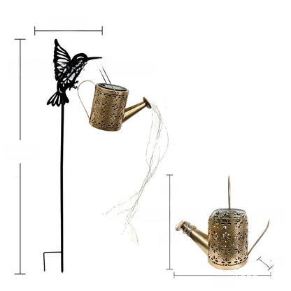 Solar Garden Lamp