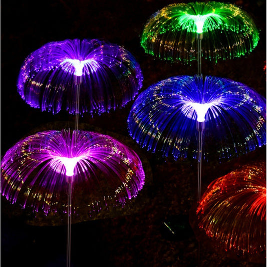 Solar garden lamp