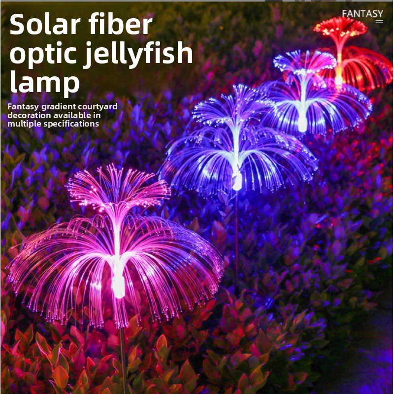 Solar garden lamp